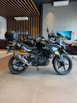 BMW G 310 GS BMW G 310 GS